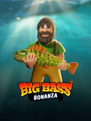 Big Bass Bonanza slot van Pragmatic Play
