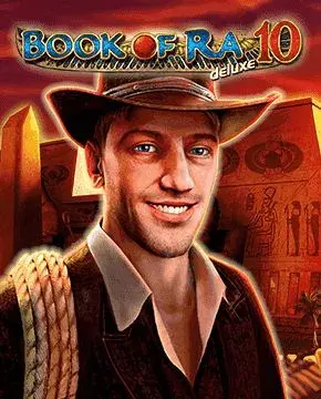 Book of Ra slot van Novomatic