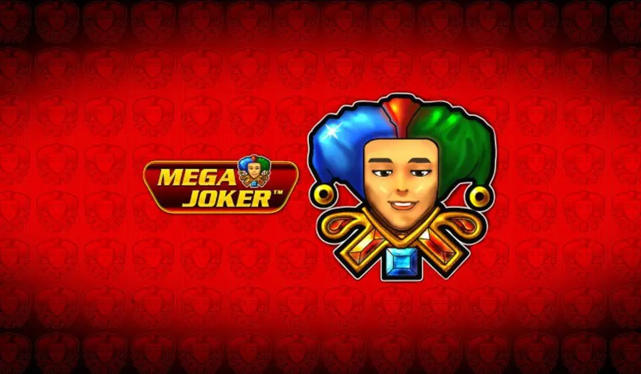 Mega Joker slot van NetEnt