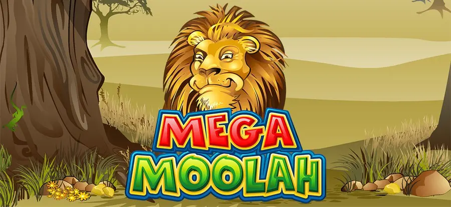 Mega Moolah slot van Games Global