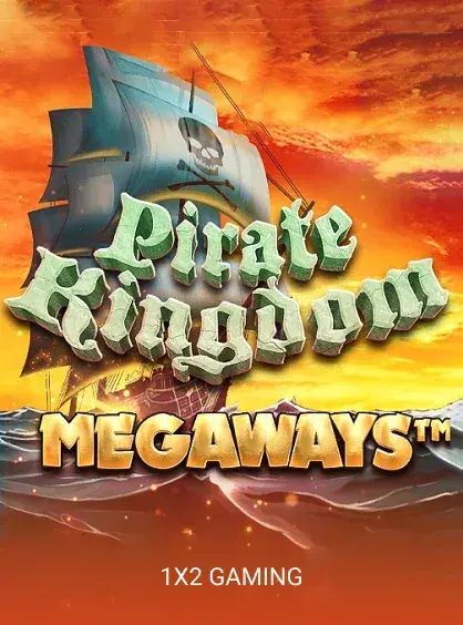 Pirate Kingdom Megaways slot van Iron Dog Studio