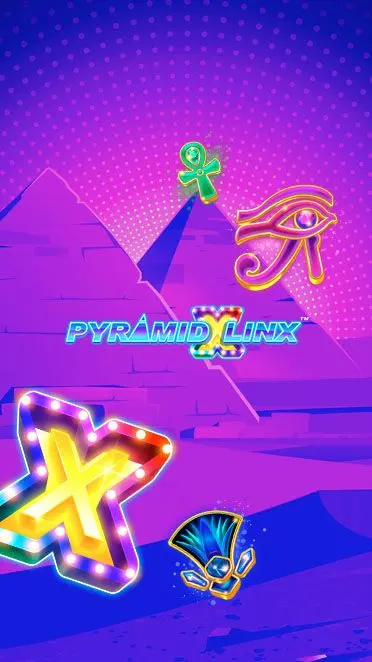 Pyramid Linx slot van Playtech