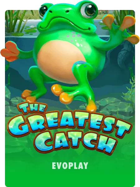 The Greatest Catch slot van Evoplay